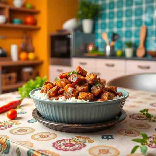 Ekwang Recipe - African Dishes